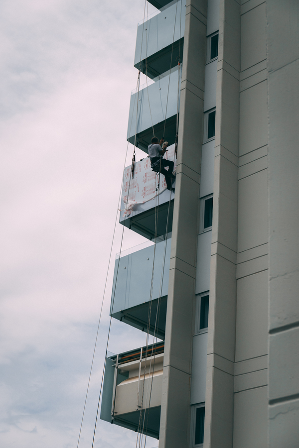 WEG - Kostentragungspflicht für Instandsetzungsarbeiten an Balkonen