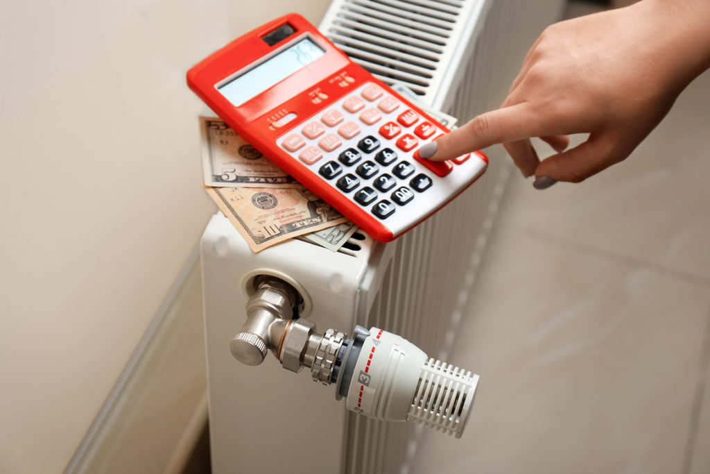 Heizkostenabrechnung bei Wohnraummiete - Richtigkeit der Wärmeerfassung