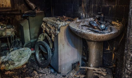 Brandschaden durch Waschmaschine des Mieters – Schadensersatzanspruch des Vermieters
