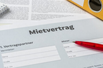 Formularmäßige Schönheitsreparaturklausel mit Anfangsrenovierungsklausel
