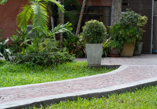 WEG - Gartengestaltung und Gartenpflege - Beseitigungsanspruch einer Gabionenwand