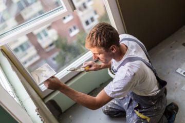 Modernisierungsankündigung bei Fenstern – Anforderungen