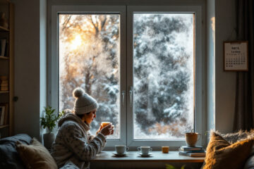 Schimmel – neue Fenster erfordern neues Lüftungsverhalten
