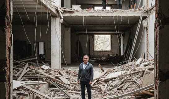 Aufopferungsanspruch WEG: Totale Absage trotz jahrelanger Mietausfälle durch Baulärm?