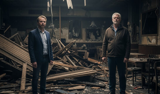 Gewerbemiete: Wer zahlt bei Brandschaden-Einbauten?