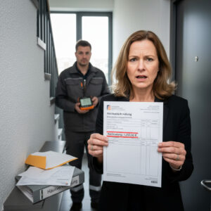 Eine Eigentümerin konfrontiert die Abrechnungsfirma wegen ihrer fehlerhaften Heizkostenabrechnung und fordert Schadensersatz.