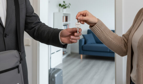 Gewerbliches Mietverhältnis bei Wohnraum für Arbeitnehmer: Kein Räumungsanspruch