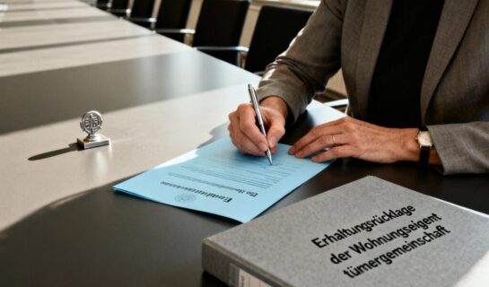 haftung-weg-verwalter-ruecklagen-anlage Haftung des WEG-Verwalters für fehlende Mündelsicherheit: Rückzahlungspflicht