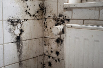 Mietminderung bei einem Schimmelbefall: Welche Beweise Mieter vorlegen müssen
