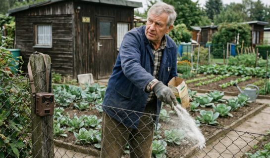 Kündigung eines Kleingartenpachtvertrags: Wann ein Giftverdacht nicht ausreicht