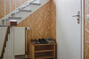 Kündigung wegen eines Schuhregals: Warum Mieter in der Wohnung bleiben dürfen