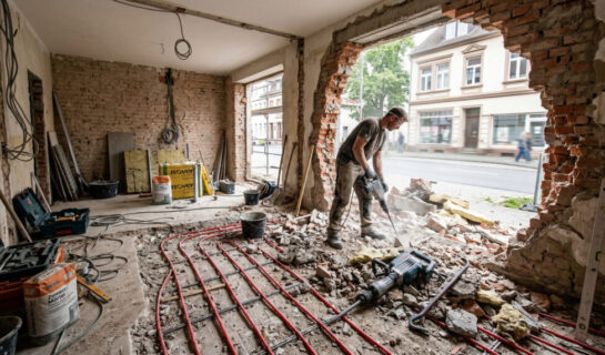 Beschlussersetzung bei baulichen Veränderungen: Wann ein Rückbau droht