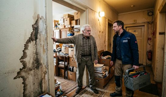 Fristlose Kündigung wegen einer Zutrittsverweigerung: Wann sie zulässig ist