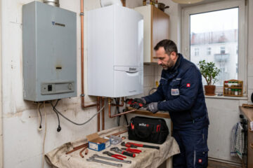 Aufwendungsersatz für die Gastherme: Wann Mieter die Kosten erstattet bekommen
