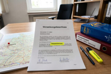 Berichtigung nach § 319 ZPO: Wann Fehler im Beschluss korrigiert werden