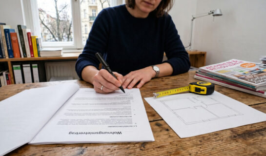 Befristung des Mietvertrags: Wann Sanierungspläne nicht zur Räumung führen