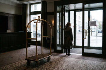 Corona-Lockdown im Hotel: Millionenrückzahlung trotz voller Pacht
