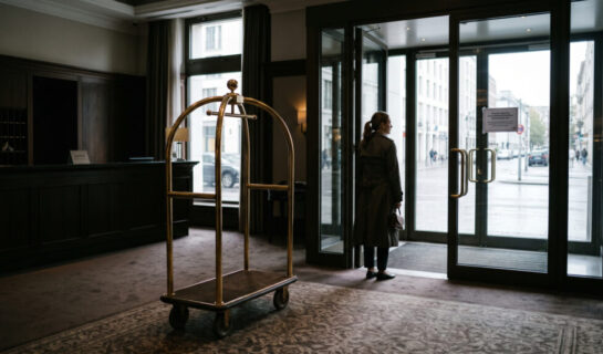 Corona-Lockdown im Hotel: Millionenrückzahlung trotz voller Pacht